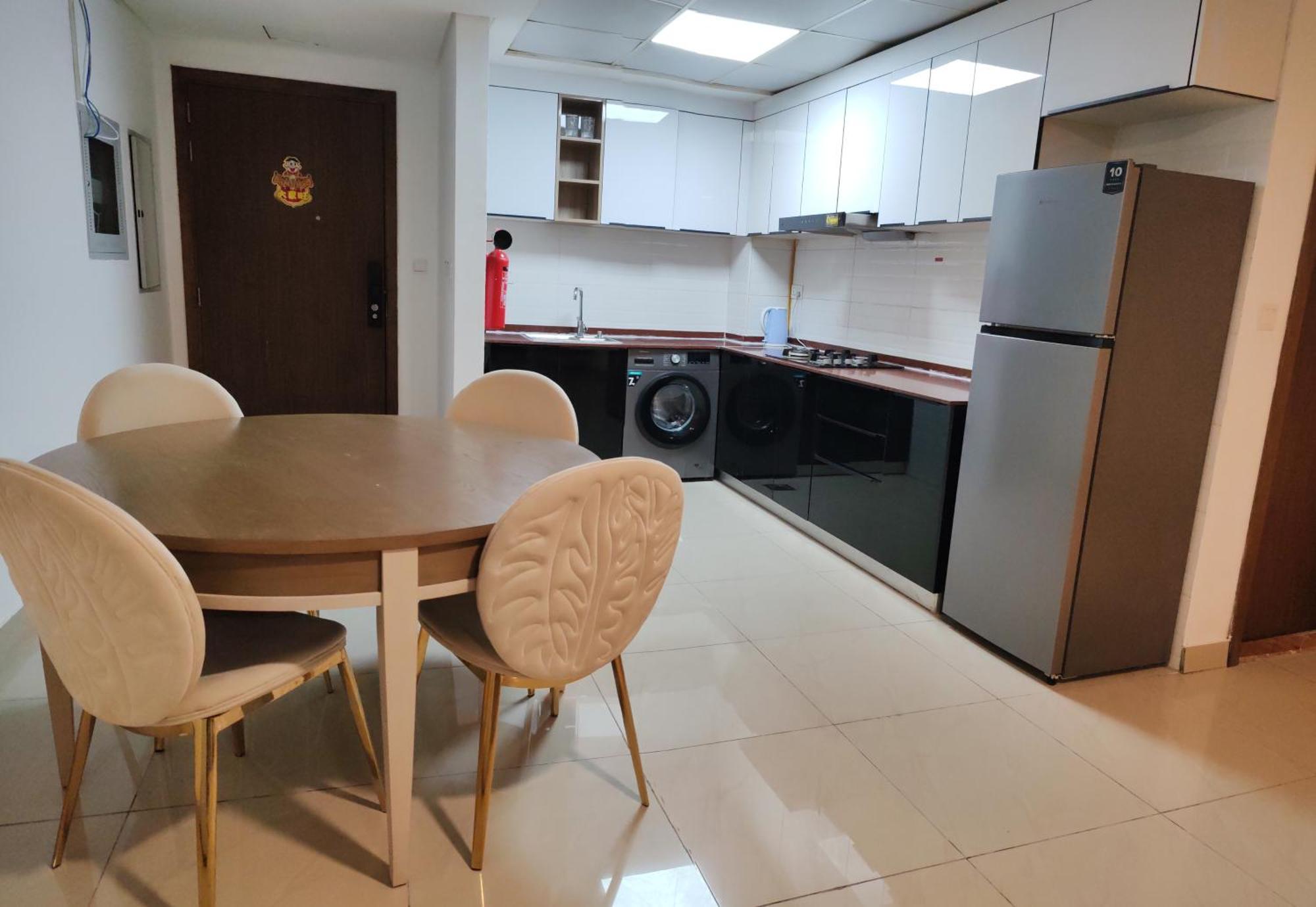 China Apartment