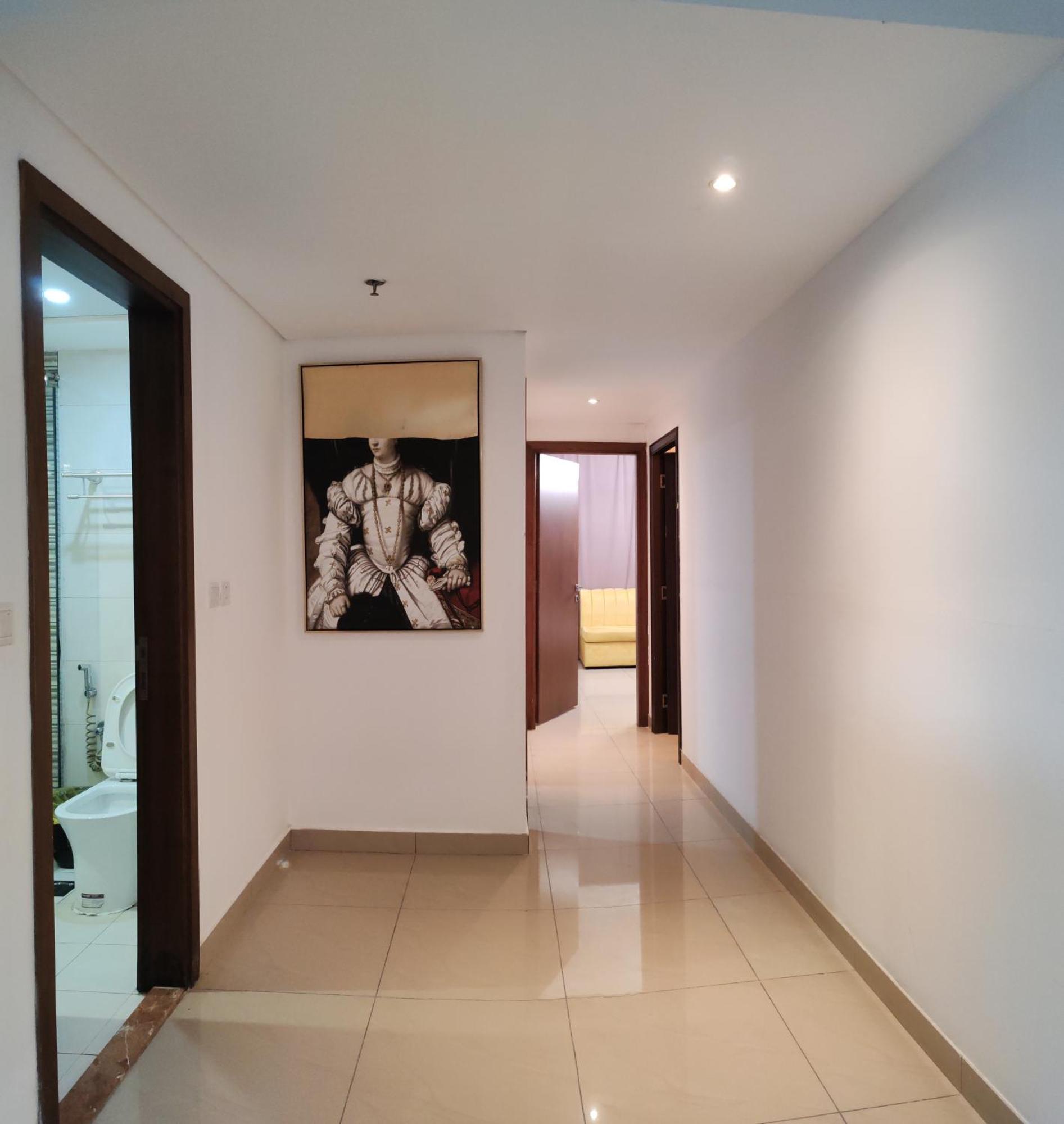 China Apartment